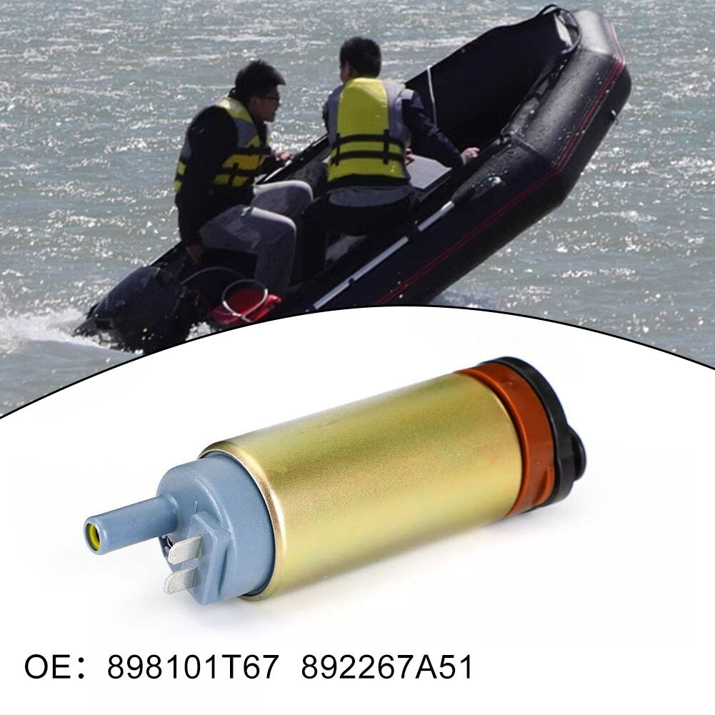 ya 1 7.7 898101T67 892267A51 Fuel Pump for F25 F30 F35 CYL 4STROKE 60