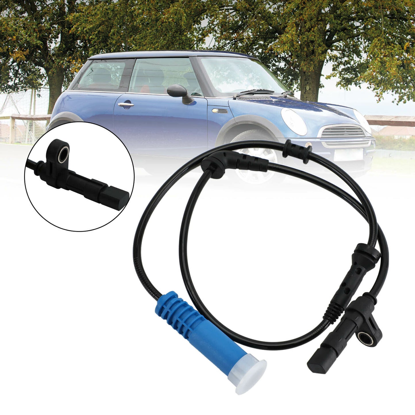 ya 1 8.5.2 Front Left/Right ABS Wheel Speed Sensor 34526756384 for Mini One R50 52 F15