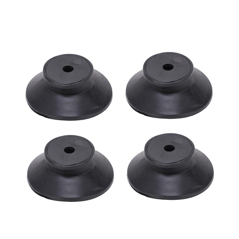 ya 14 4* - Air-Compressor Black Rubber Pad Replacement Foot Pads M6 Vibration Isolator