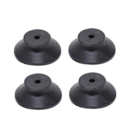 ya 14 4* - Air-Compressor Black Rubber Pad Replacement Foot Pads M6 Vibration Isolator
