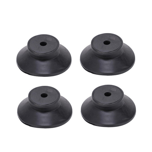 ya 14 4* - Air-Compressor Black Rubber Pad Replacement Foot Pads M6 Vibration Isolator