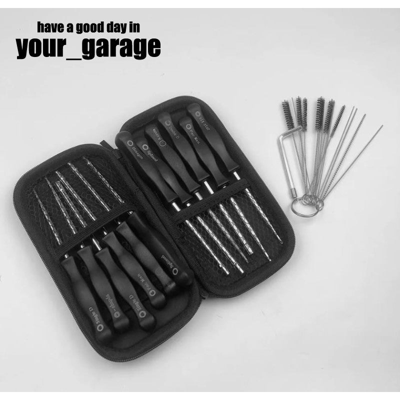 ya 28 Carburetor Adjustment Tool Kit for 2 Cycle STIHL Husqvarna Echo *12PCS