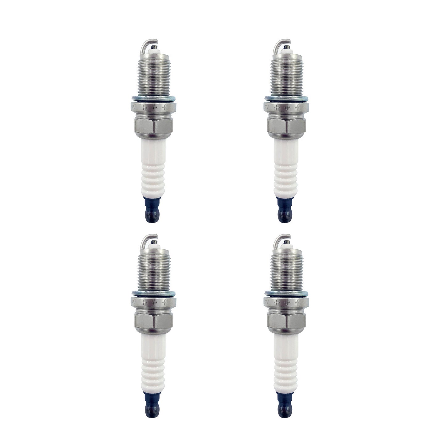 ya 5 8.7 90919-01164 for Toyota for Lexus Spark Plug Set of 4 OE K16R-U11