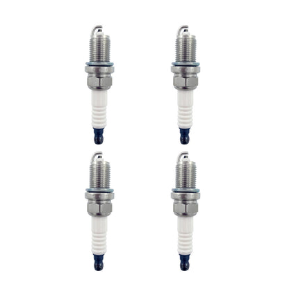 ya 5 8.7 90919-01164 for Toyota for Lexus Spark Plug Set of 4 OE K16R-U11