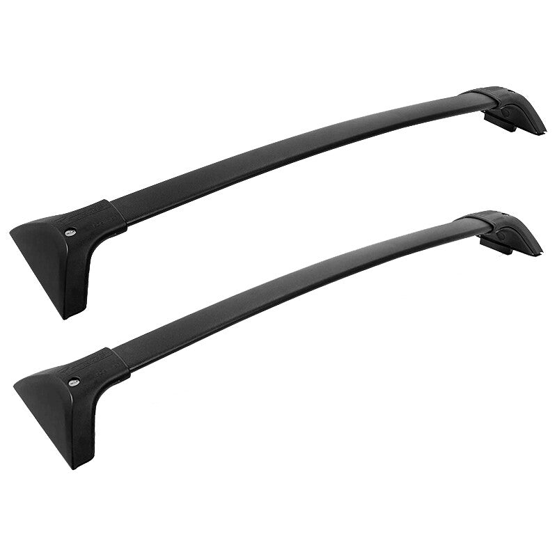 ya 5 8.7 for Toyota for RAV4 Alu for Mini um Alloy Roof Rails Cross Bar Roof Rack 2019-2022