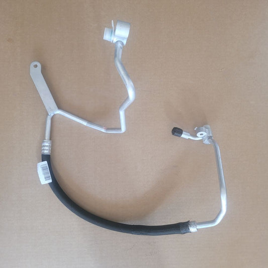 ya 12 5.22.2 for BMW f01 740li 11-12 pressure hose 