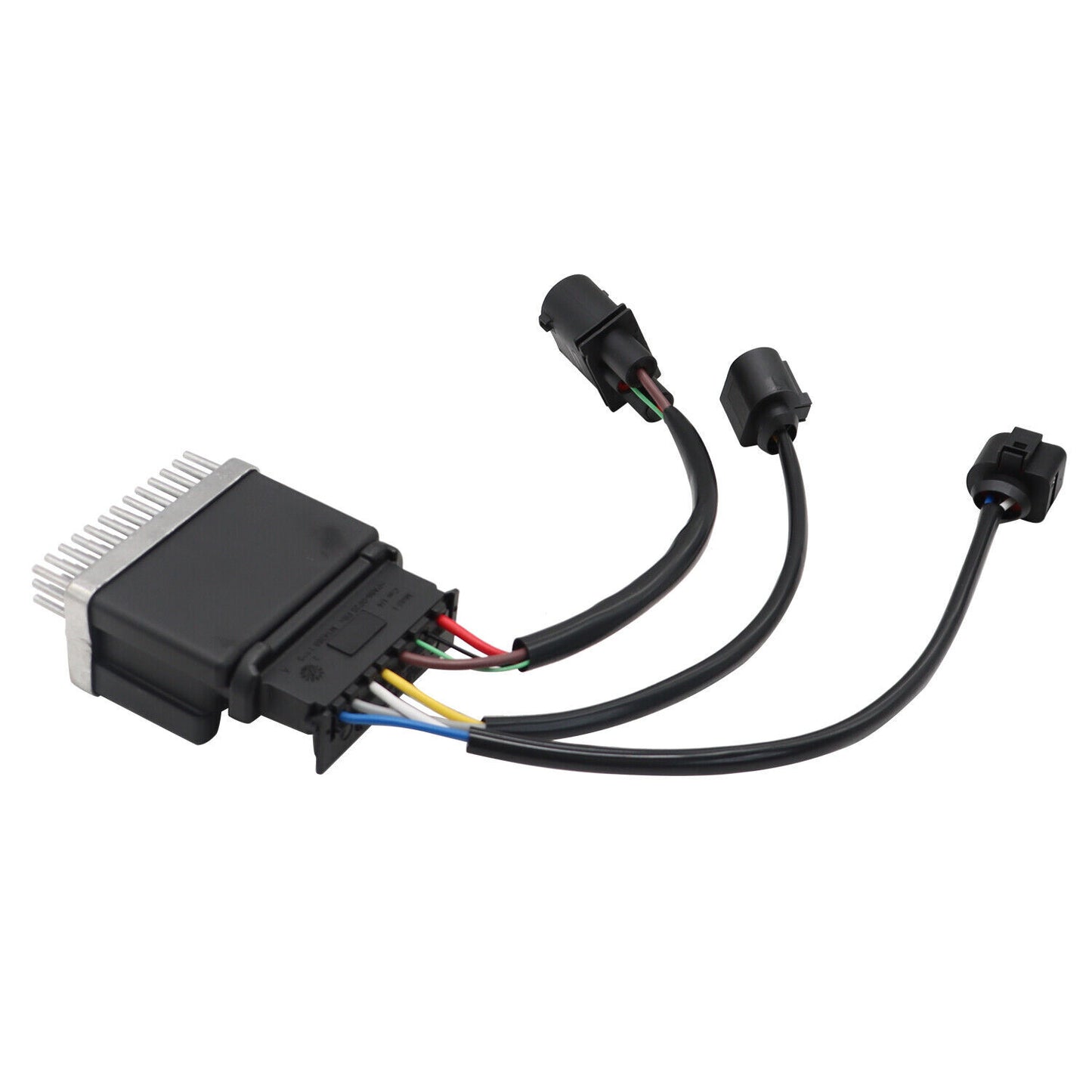ya 1 8.5.4 Applicable to 2009 - 16 for Audi A4 A5 A6 Q3 Q5 8K0959501G Engine Cooling Fan Control Module 