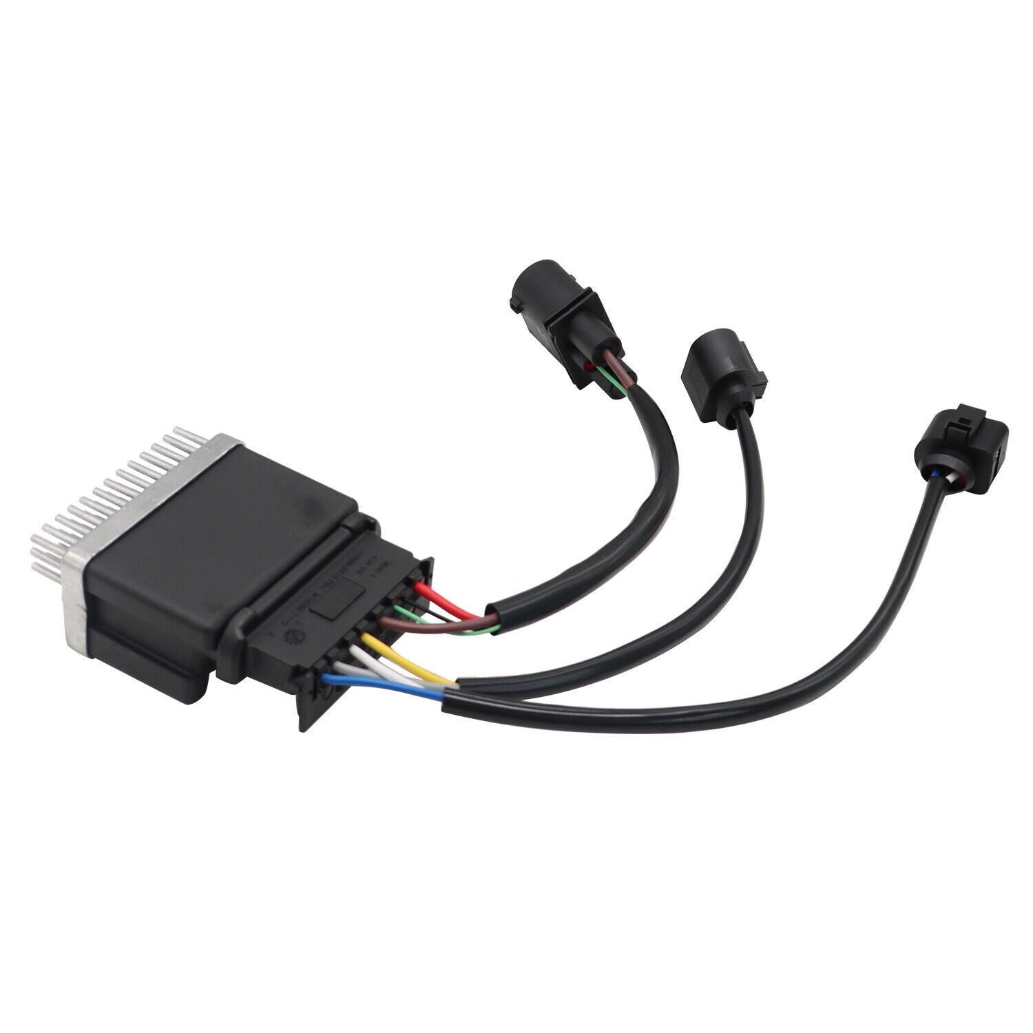 ya 1 8.5.4 Applicable to 2009 - 16 for Audi A4 A5 A6 Q3 Q5 8K0959501G Engine Cooling Fan Control Module 