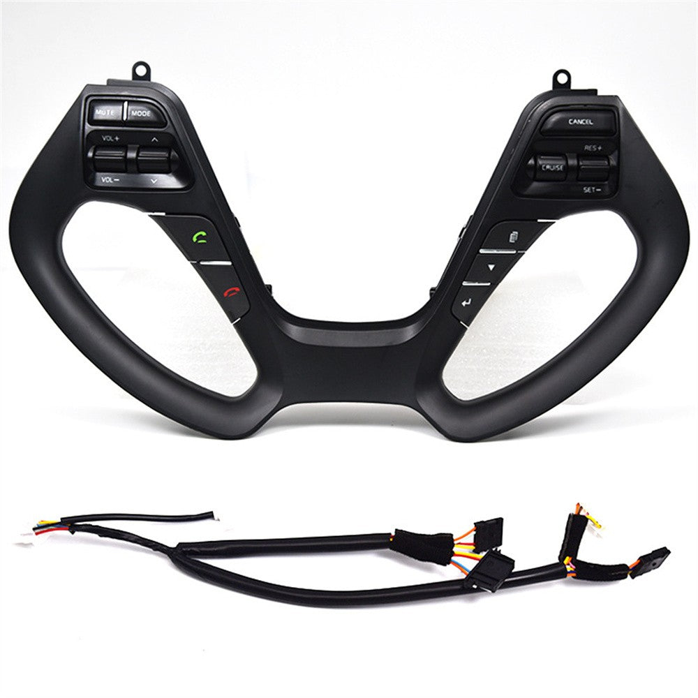 ya 13 Car Steering Wheel Cruise Control Switch for KIA K3 Forte Cerato 96710-B5000-C0