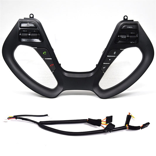 ya 13 Car Steering Wheel Cruise Control Switch for KIA K3 Forte Cerato 96710-B5000-C0