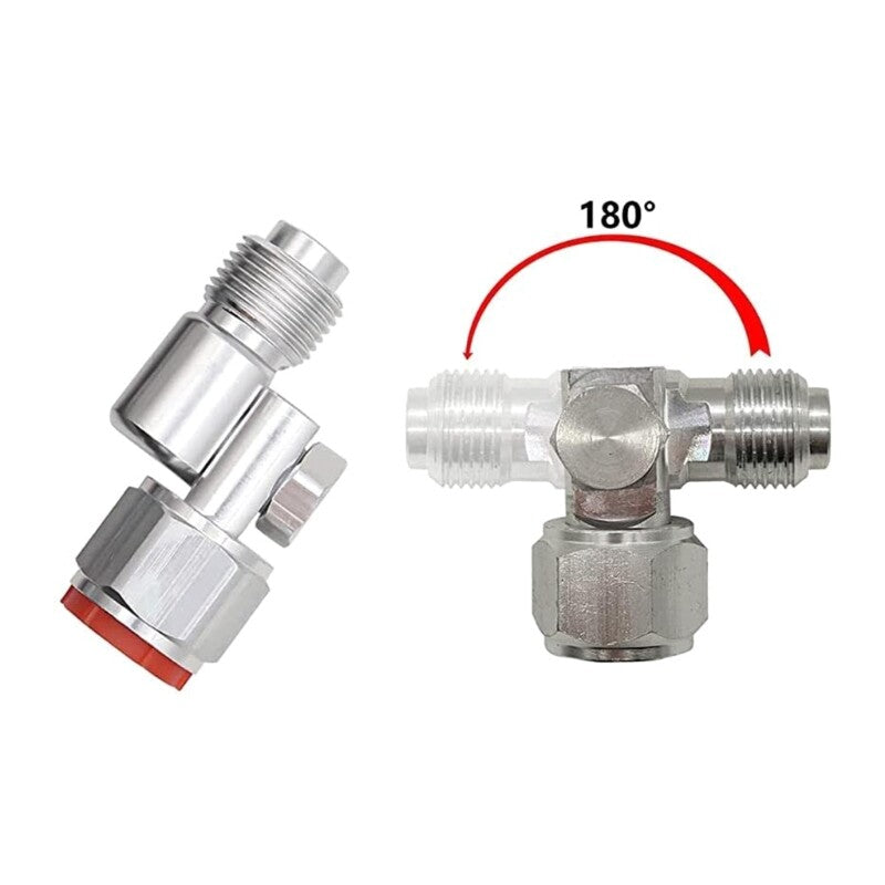 ya 26 Multi-angle Rotation Joint Adapter for Airless Paint