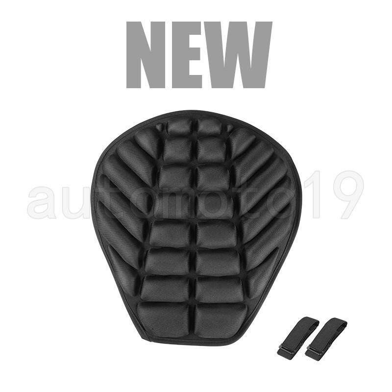 ya 5 8.7 Motorcycle Lycra for SEAT Cushion Cover 3D Comfort Gel Shockproof Mat Pad Universal