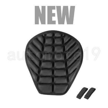 ya 5 8.7 Motorcycle Lycra for SEAT Cushion Cover 3D Comfort Gel Shockproof Mat Pad Universal