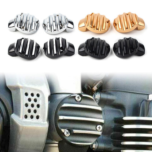 ya 8 5.26 For Bobber 2017-2020 Motorcycle Throttle Body Covers Kit