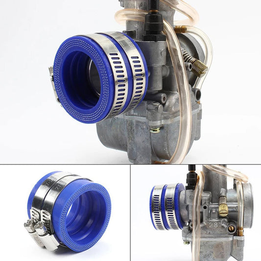 ya 4 6.17 45mm carburetor flange intake adapter carb manifold boot suitable for motorcycle