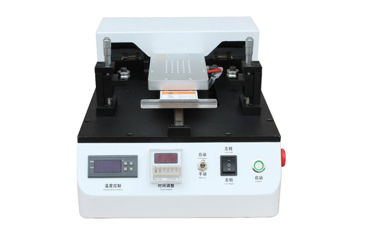 Semiautomatic OCA LCD Screen Separator Remove Screen Tool split-screen machine