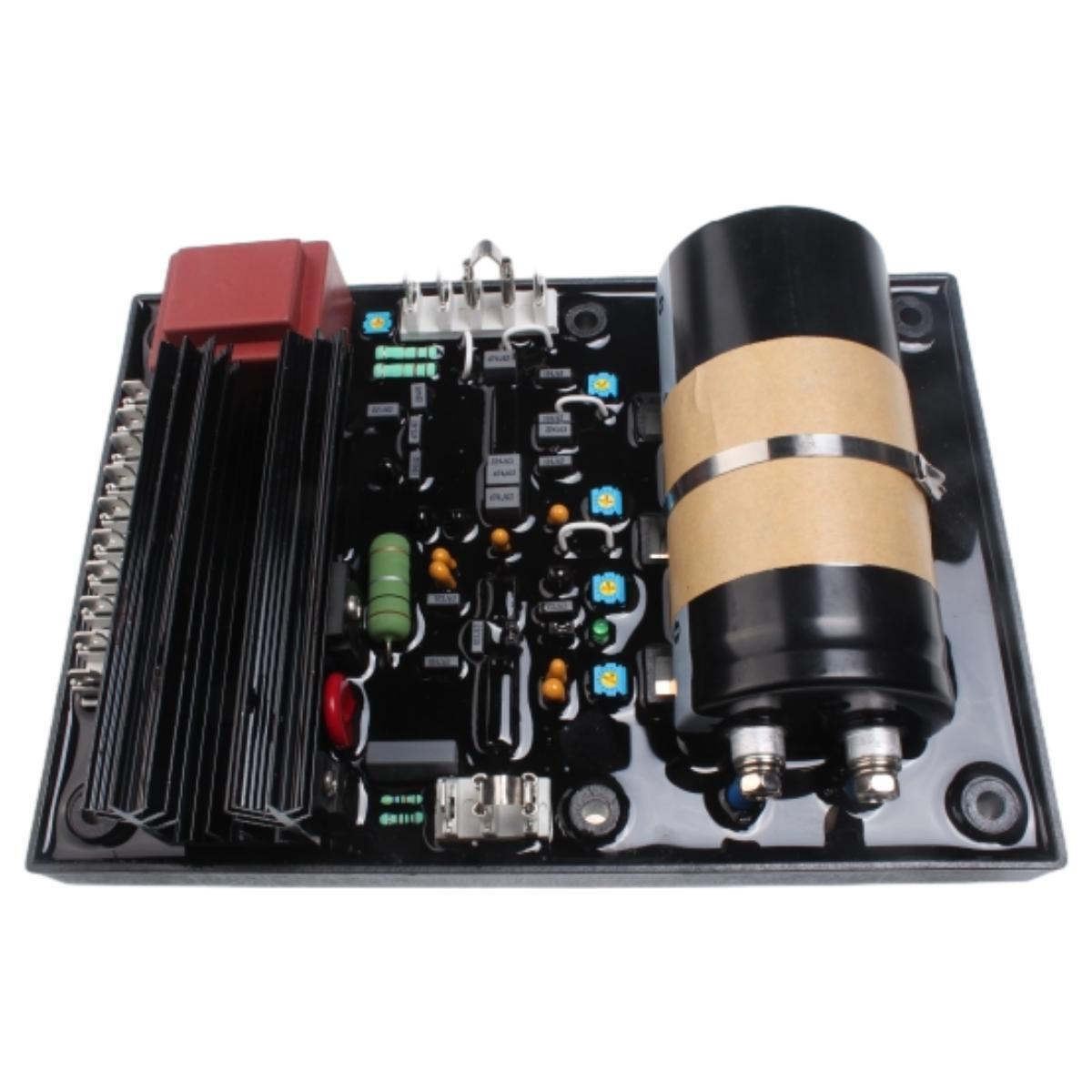ya 5 8.7 Automatic Voltage Regulator AVR Module R448 compatible Leroy Somer Genset Parts