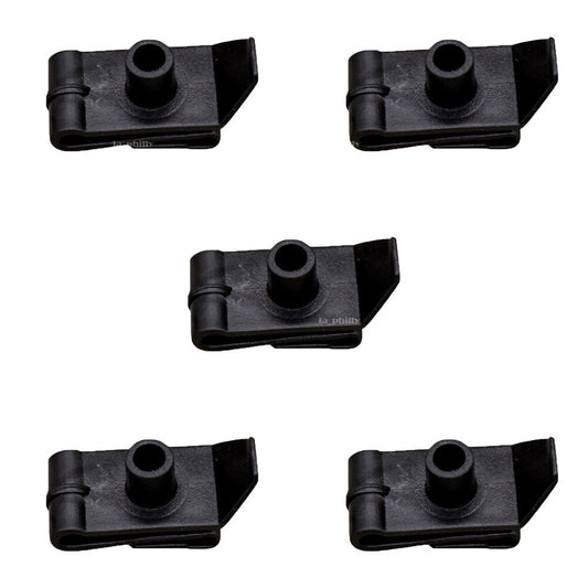 ya 27 6.18 5 Pcs for Toyota Bumper Cover Retainer Clip 90467-05138 for Lexus Replacement