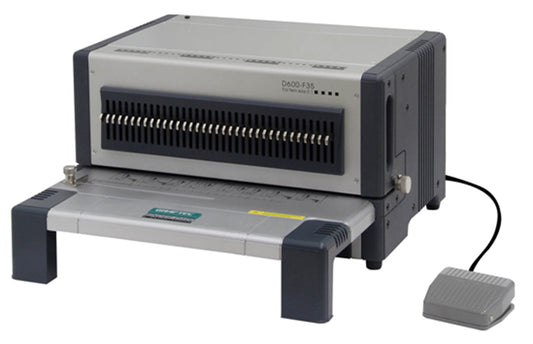 Electric switchable binding machine D600 combination binding machine BI