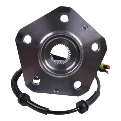 ya 5 8.7 New Wheel Hub Bearing 197118 000197118 for Maserati Quattroporte & Granturismo