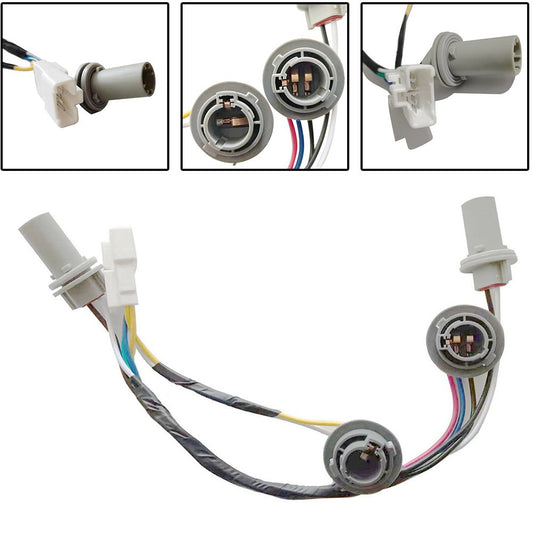 ya 27 6.21 Light Wiring Harness Socket for Hyundai Sonata 2011-2014 Wire Connector