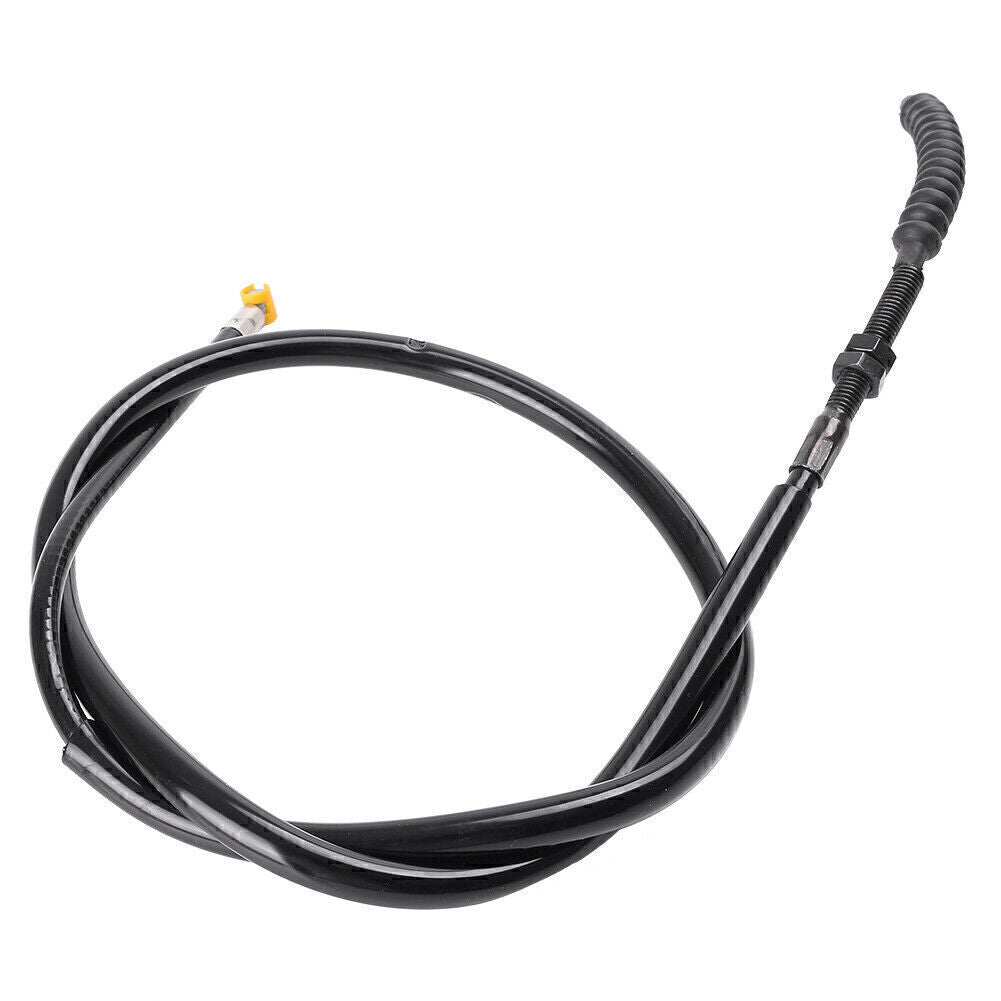 ya 5 8.7 1x Motorbike Clutch Cables Wire Line for Yamaha YZF R1 2004 2005 2006 Black