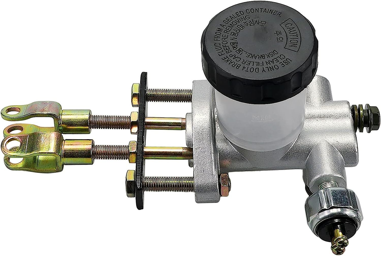 ya 5 8.7 Brake Master Cylinder for 90cc 110cc 125cc 150cc 200cc 250cc Go Kart Buggy Sunl