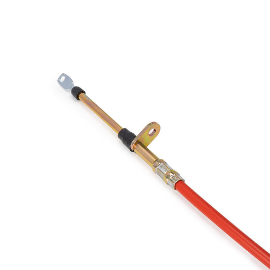 ya 12 5.22 1X AF72-1002 For B&M Shifter 5FEET Long Heavy Duty Shift Throttle Cable 5ft NEW
