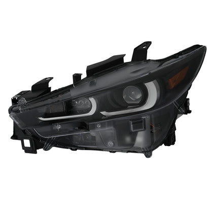 ya 10 10.28 Full LED Non-AFS Headlights Headlamp Assembly Pair For 2022 2023 2024 for M
