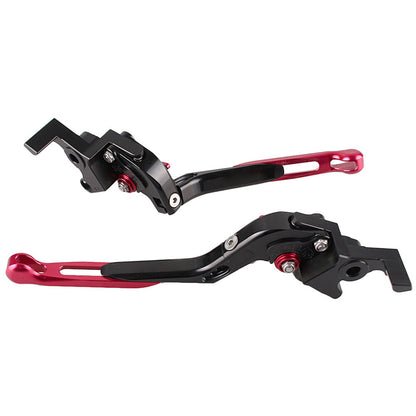 ya 5 8.7 For MV Agusta Brutal 800 2013-2015 Pair Motorbike Foldable Brake Clutch Levers