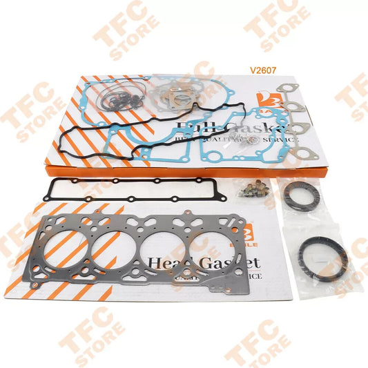 ya 27 7.2 Full Gasket Set with Cylinder Head Gasket For Kubota V2607. 