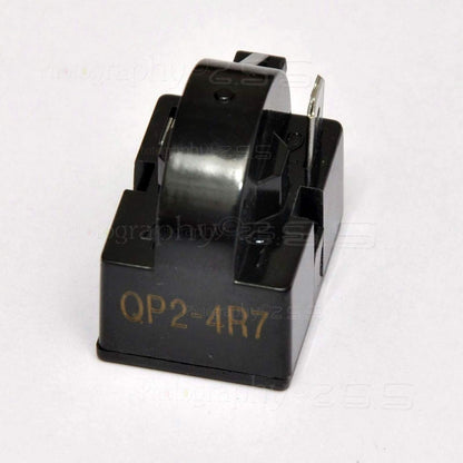 ya 26 2x 1 Pin QP2-4R7/4.7 eezer Reigerator Start Relay For Danby Homa