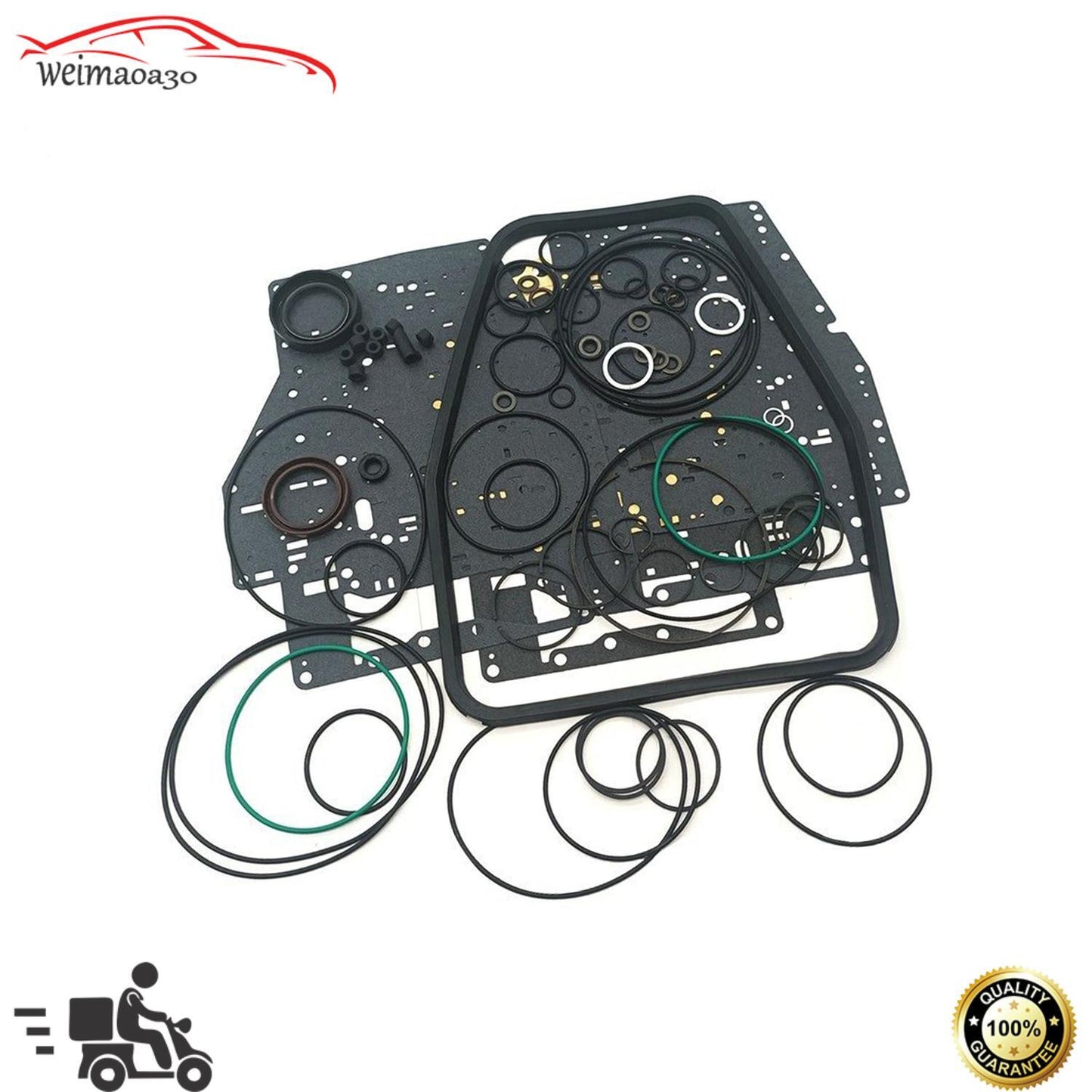 ya 1 8.5.1 4HP-24 4HP-22 Transmission Overhaul Kit Gasket Kit for 3 & 5 1984-00