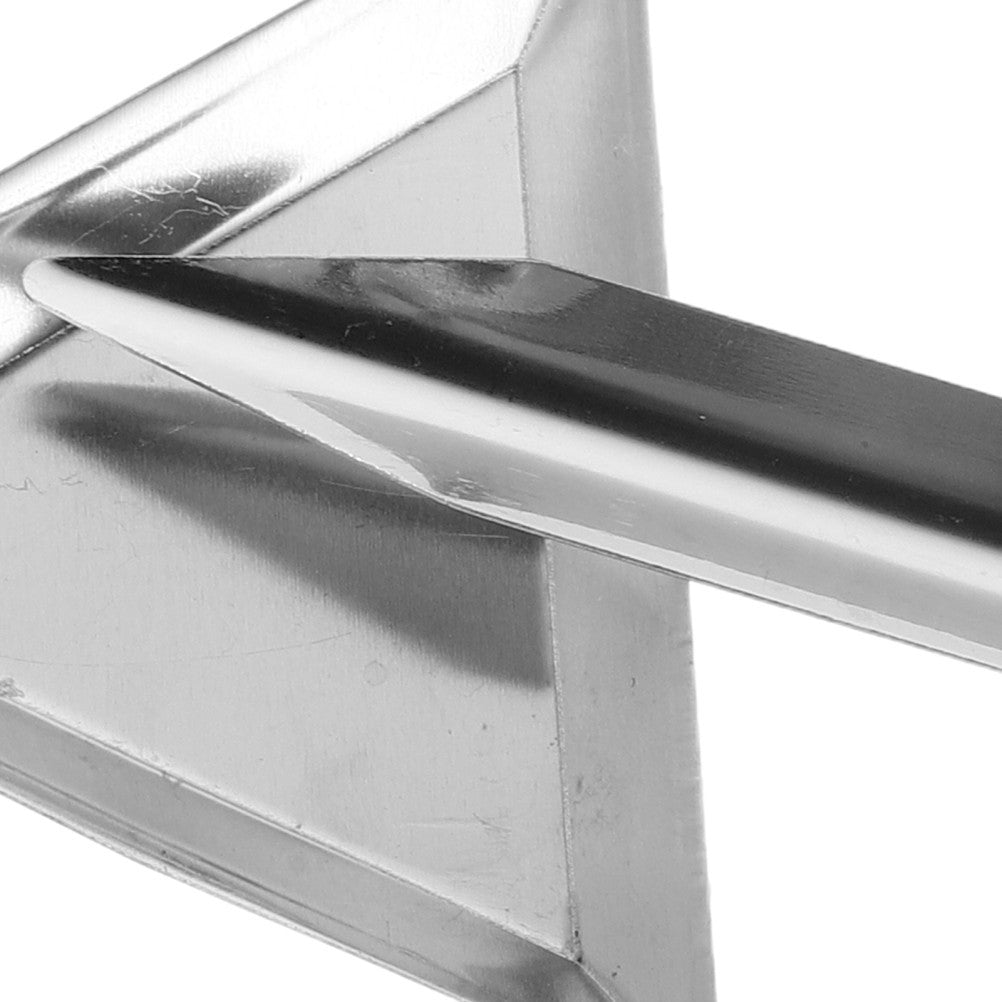 ya 17  1Set Stainless Steel Weigh Boats - Weighing Dishes for Scale - Weight