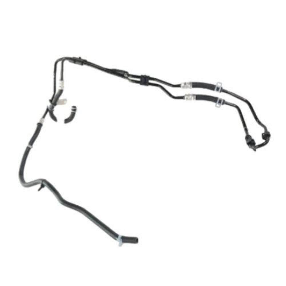 ya 2 7.15 5105789AM Power Steering Return Line for Jeep Compass Patriot 07-17
