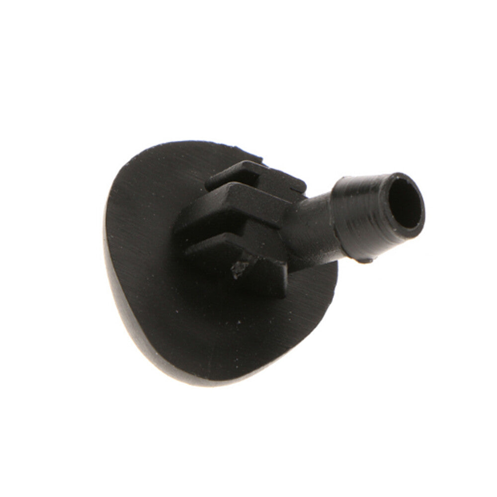 ya 5 8.7 for Renault Megane MK1 1995 to 2002 Windscreen Washer Jet Nozzle Front Black