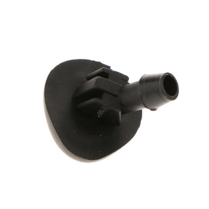 ya 5 8.7 for Renault Megane MK1 1995 to 2002 Windscreen Washer Jet Nozzle Front Black