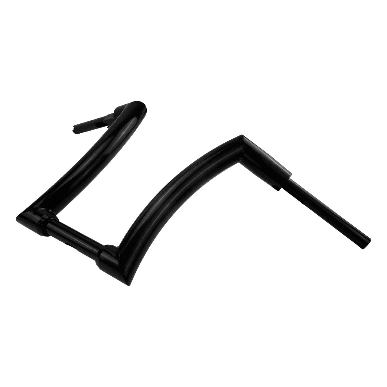 ya 2 6.26 Black 16 Ape Hanger Handlebar 1.25 Rise for Harley Street Electra Glide 00-13