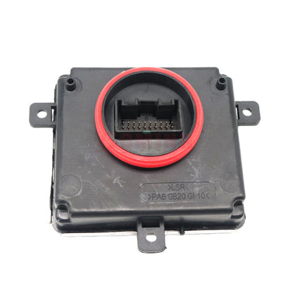 ya 5 8.7 for Audi A4 A5 A6 Q5 HEADLIGHT DAYTIME RUNNING LAMP CONTROL MODULE 4G0907697D