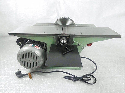 ya 25 Woodworking Planer Multipurpose Machine Tools Desktop Chainsaw Electric Planer 