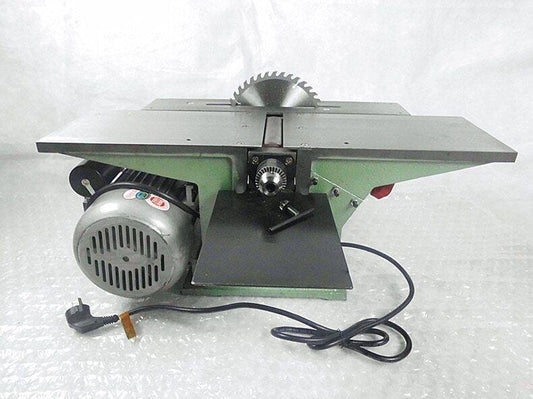 ya 25 Woodworking Planer Multipurpose Machine Tools Desktop Chainsaw Electric Planer 
