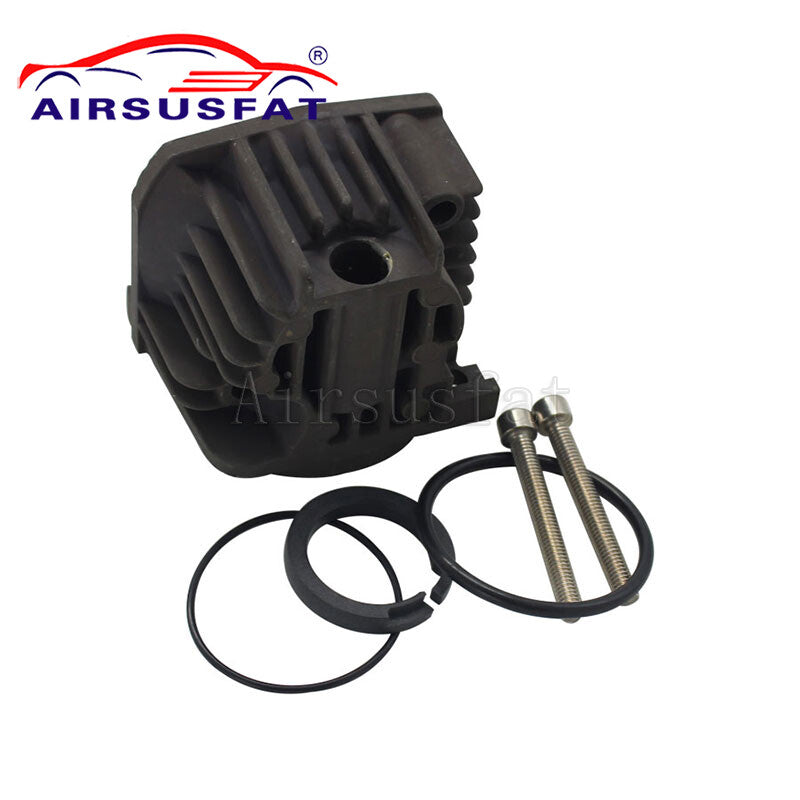 ya 1 8.5.3 Suitable for Touareg for Cayenne Air Compressor Pump Cylinder Head Piston Ring O Ring Screw 