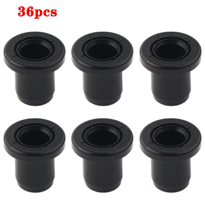 ya 5 8.7 36x A-Arm Bushing Kit Fit for Polaris 5439874 5436832 RZR XP 900 Front Rear