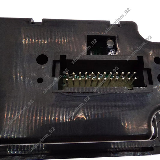 ya 12 5.28 AC Control Head Assembly Fit For 2011-2020 Late for Navistar Prostar Truck 3827580C1