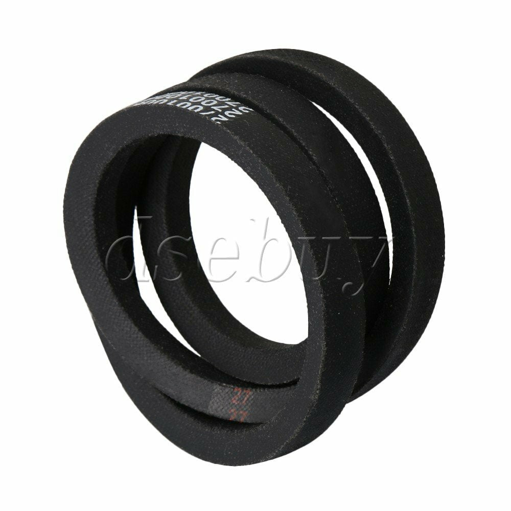 ya 26 3pcs Washer Belt Driving Belt Replacement for 27001006 AP4034872 2200063 38174