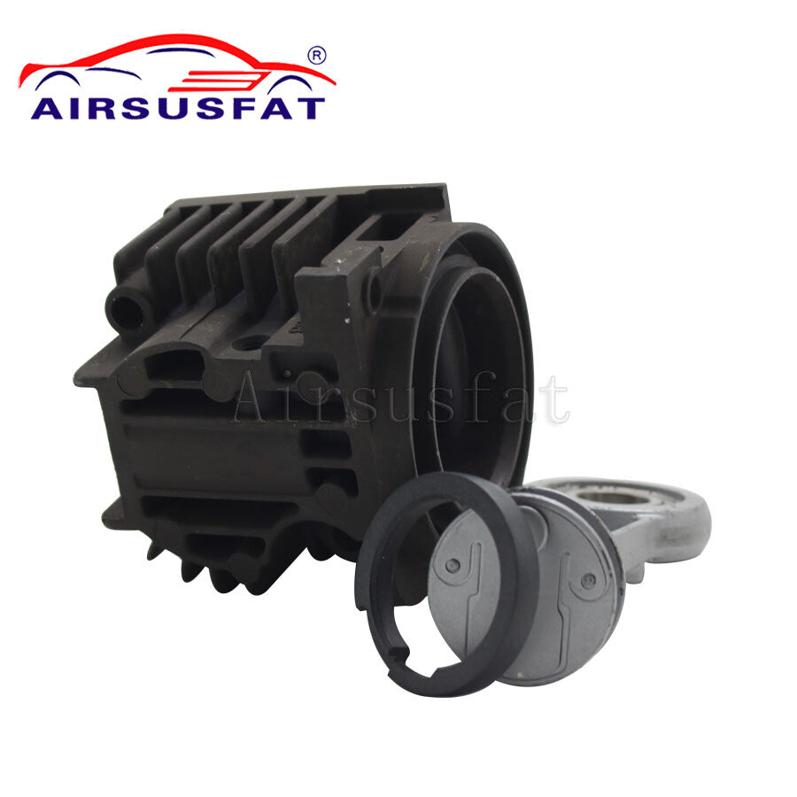 ya 1 8.5.3 Applicable to for Audi Q7 A6 C6 E53 L322 Air Suspension Compressor Cylinder Head Piston Ring