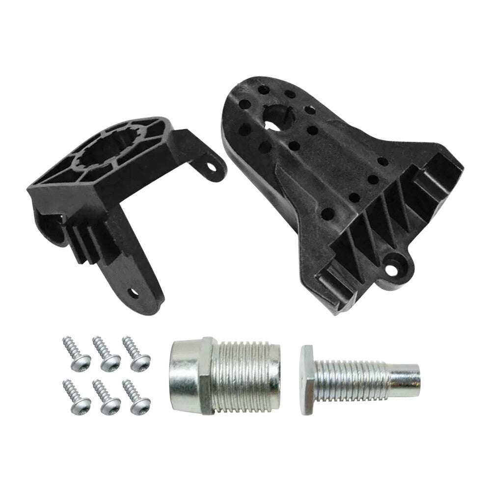 ya 5 8.7 Passenger Side Front Headlight Bracket Repair Kit for GLK-Class X204 2013-2015