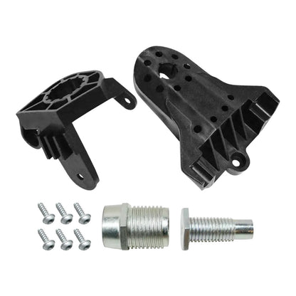 ya 5 8.7 Passenger Side Front Headlight Bracket Repair Kit for GLK-Class X204 2013-2015