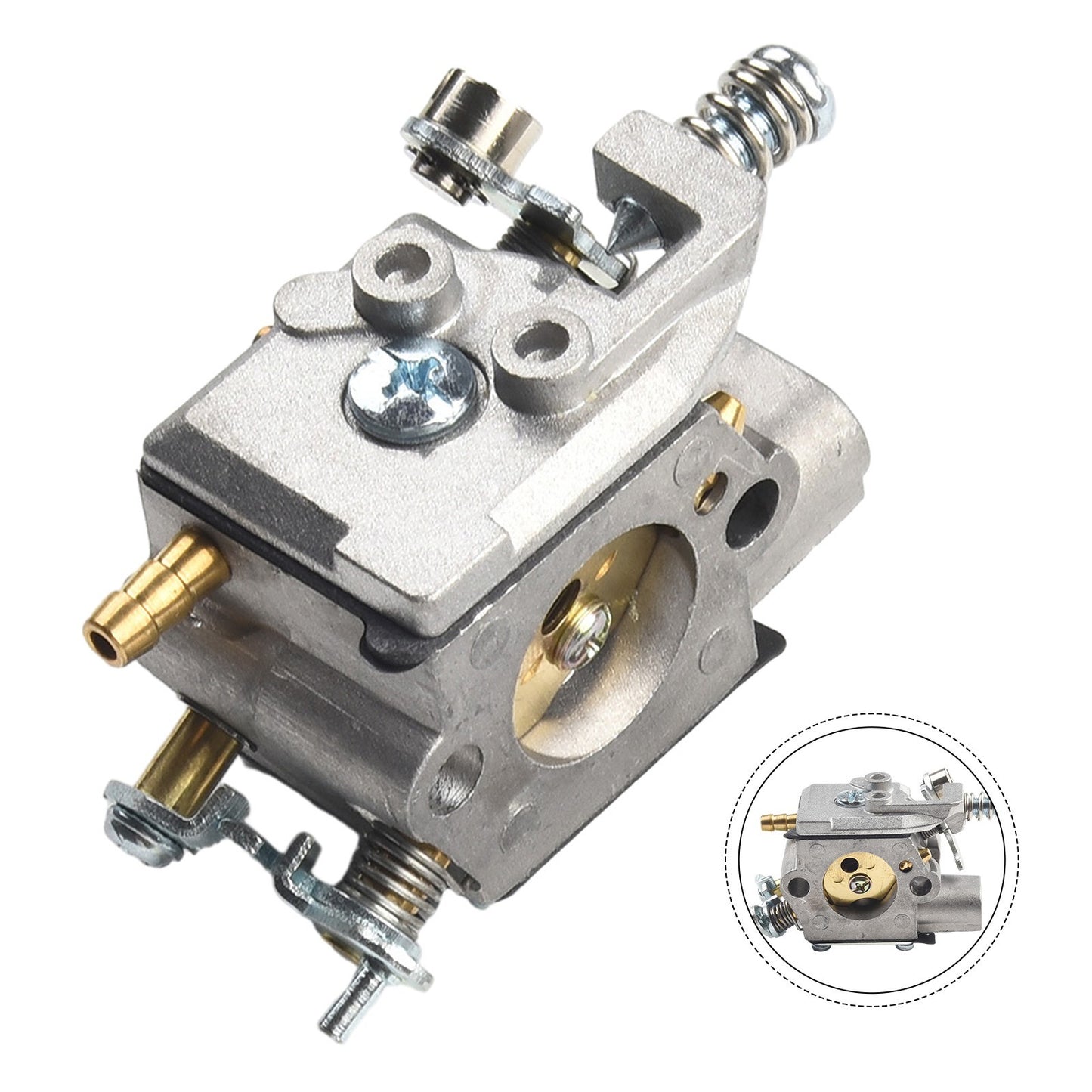 ya 14 Carburetor Replacement Set for 525BX Handheld Blower 585603801 501716903