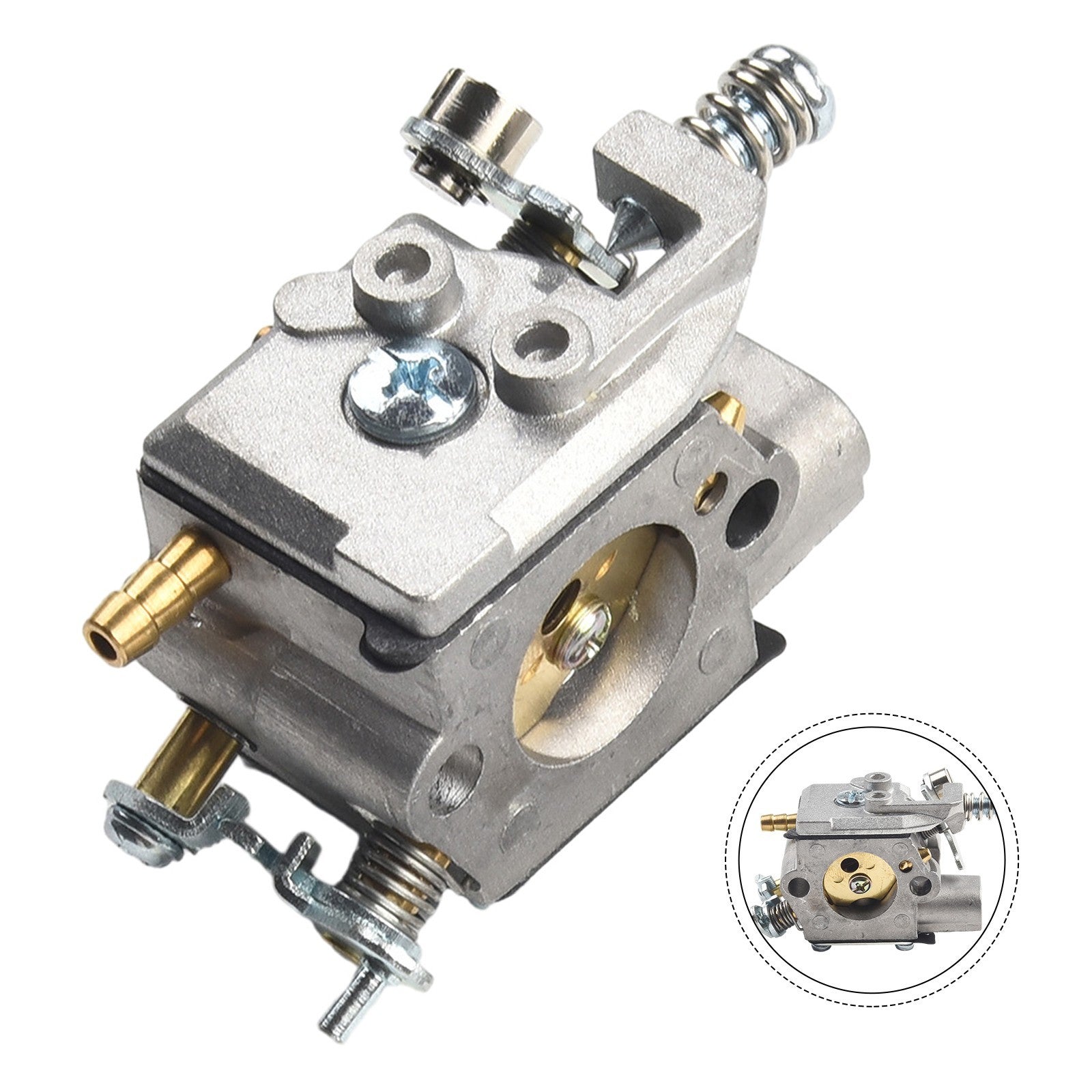 ya 14 Carburetor Replacement Set for 525BX Handheld Blower 585603801 501716903